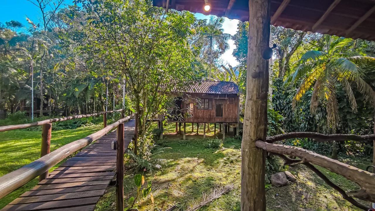 Glamping Mangarito 호텔 이포랑가 외부 사진