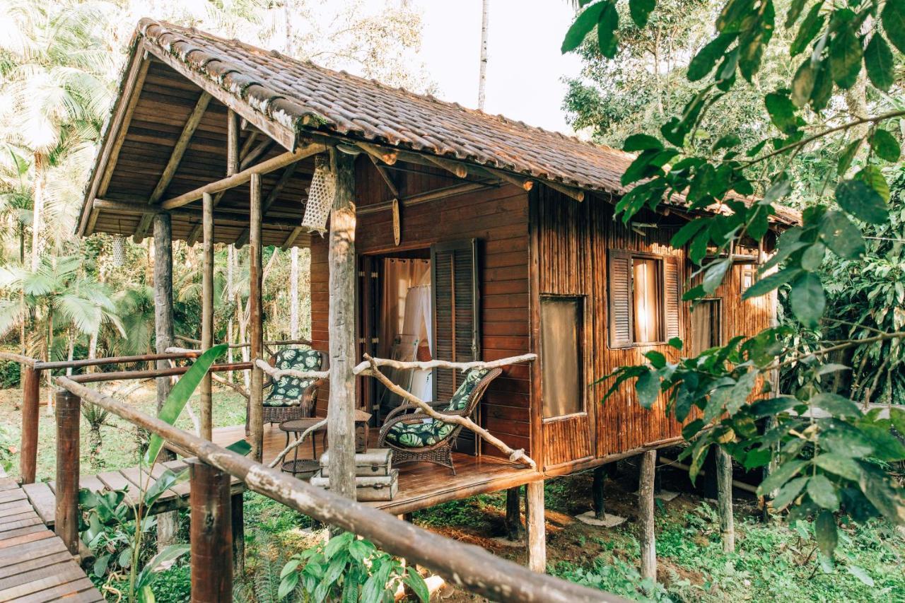 Glamping Mangarito 호텔 이포랑가 외부 사진